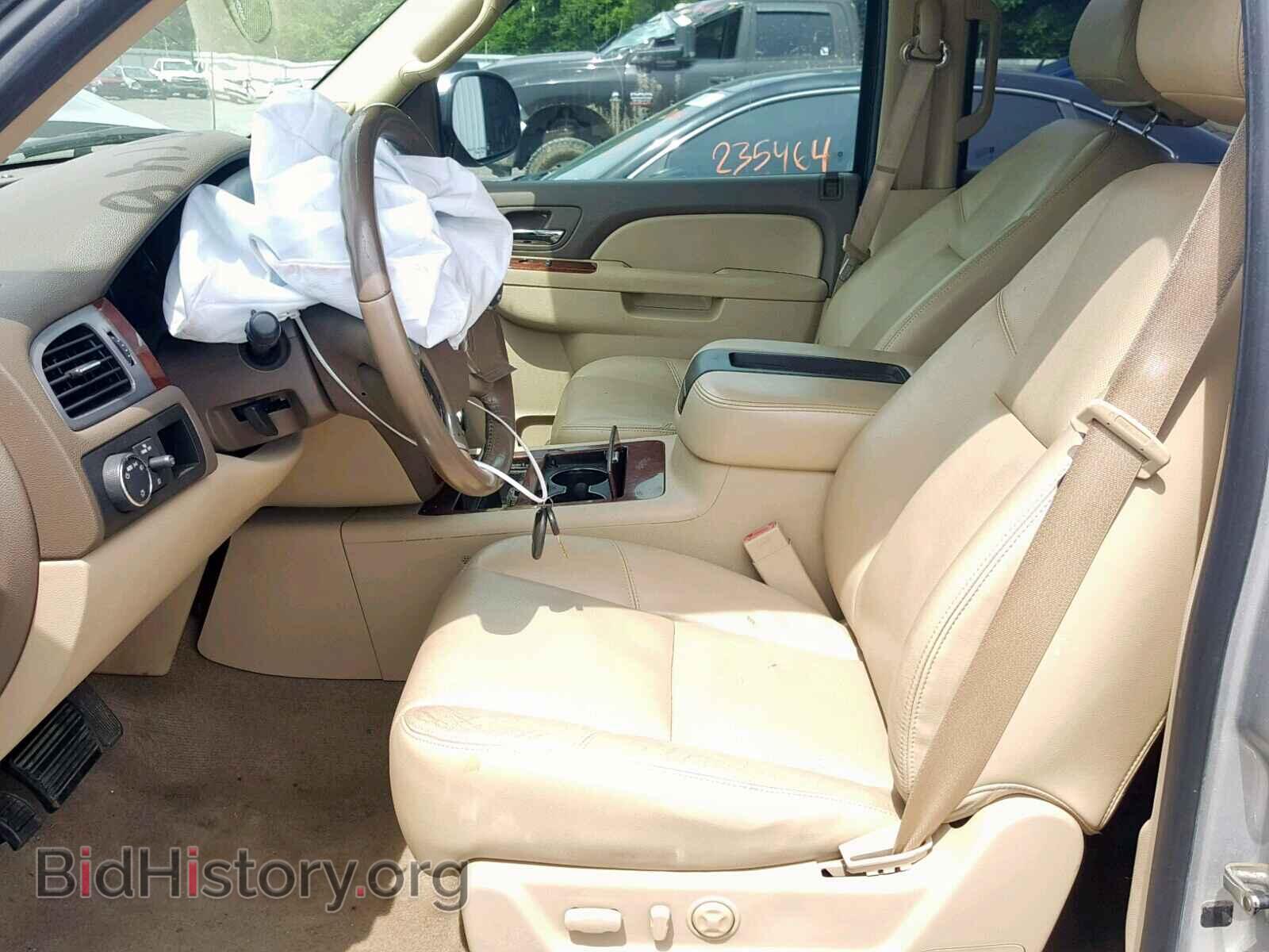 2010 CHEVROLET AVALANCHE - VIN: 3GNNCGE02AG118148 - Фото 5