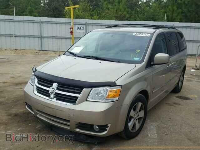 2009 DODGE CARAVAN - VIN: 2D8HN54X59R669331 - Фото 2