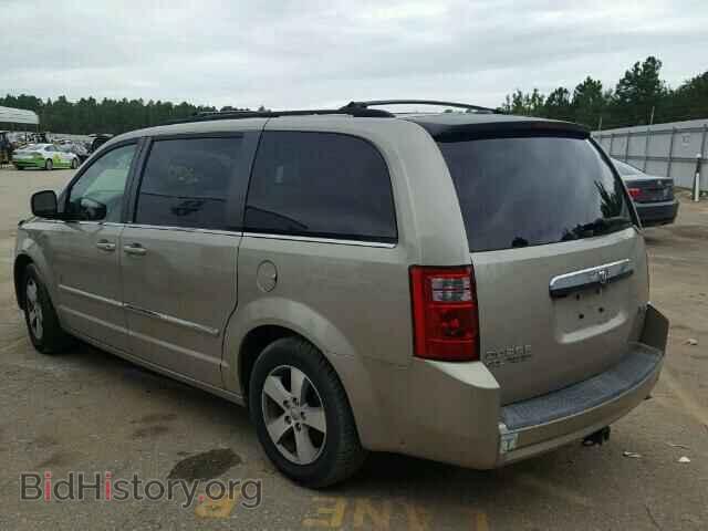 2009 DODGE CARAVAN - VIN: 2D8HN54X59R669331 - Фото 3