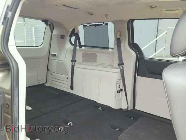 2009 DODGE CARAVAN - VIN: 2D8HN54X59R669331 - Фото 6