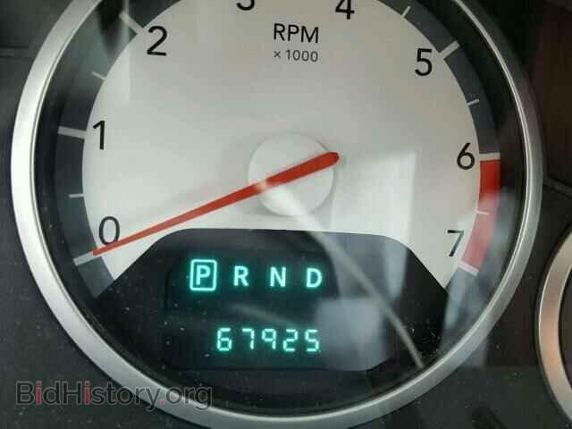 2009 DODGE CARAVAN - VIN: 2D8HN54X59R669331 - Фото 8