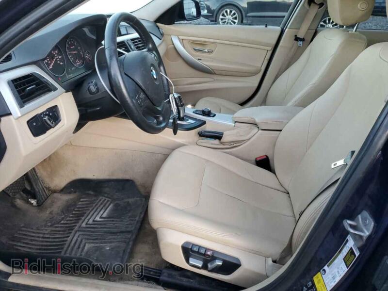 2016 BMW 3 SERIES (VIN WBA8E5G55GNU19958) — photo 7 of 12