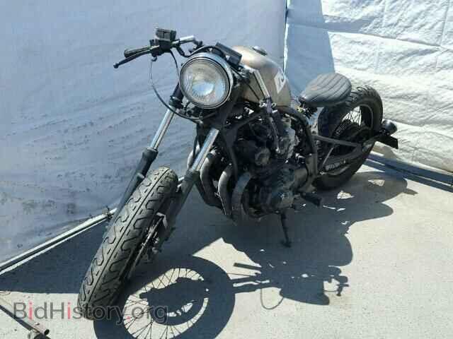 1981 HONDA CB CYCLE - VIN: JH2RC0113BM124448 - Фото 2