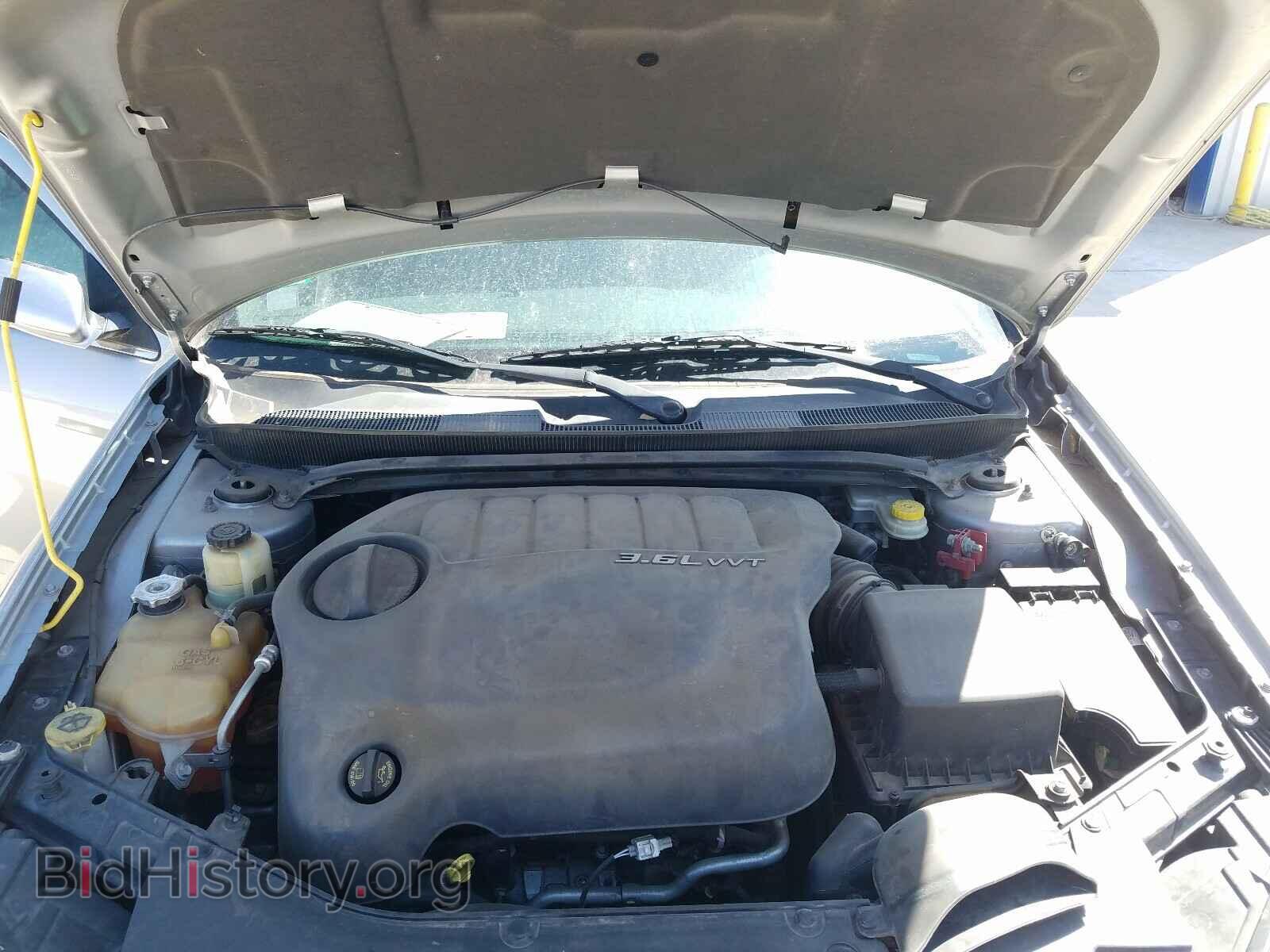 2014 CHRYSLER 200 - VIN: 1C3CCBBG4EN114768 - Фото 7