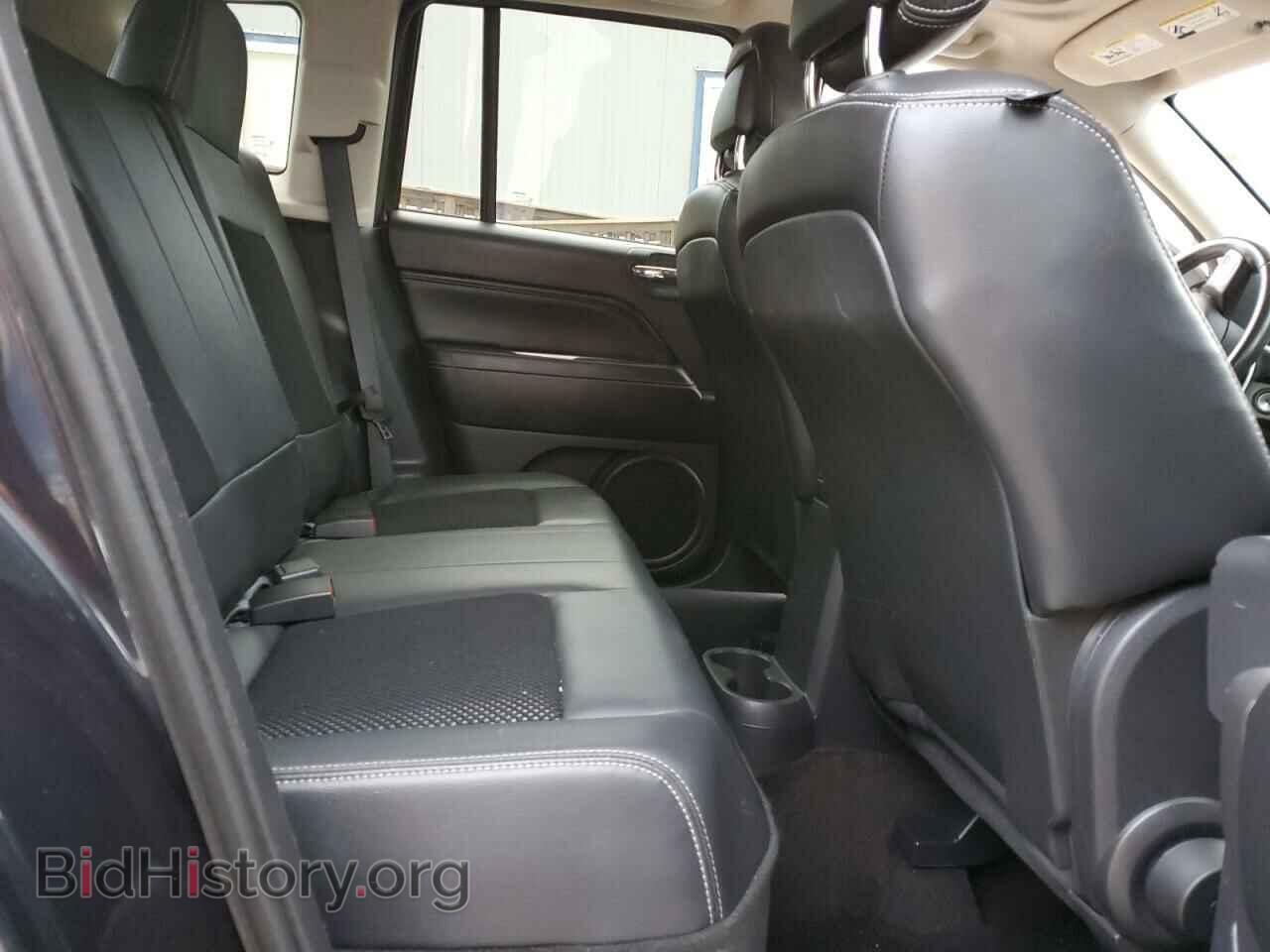 2014 JEEP COMPASS - VIN: 1C4NJCEB0ED662496 - Photo 10