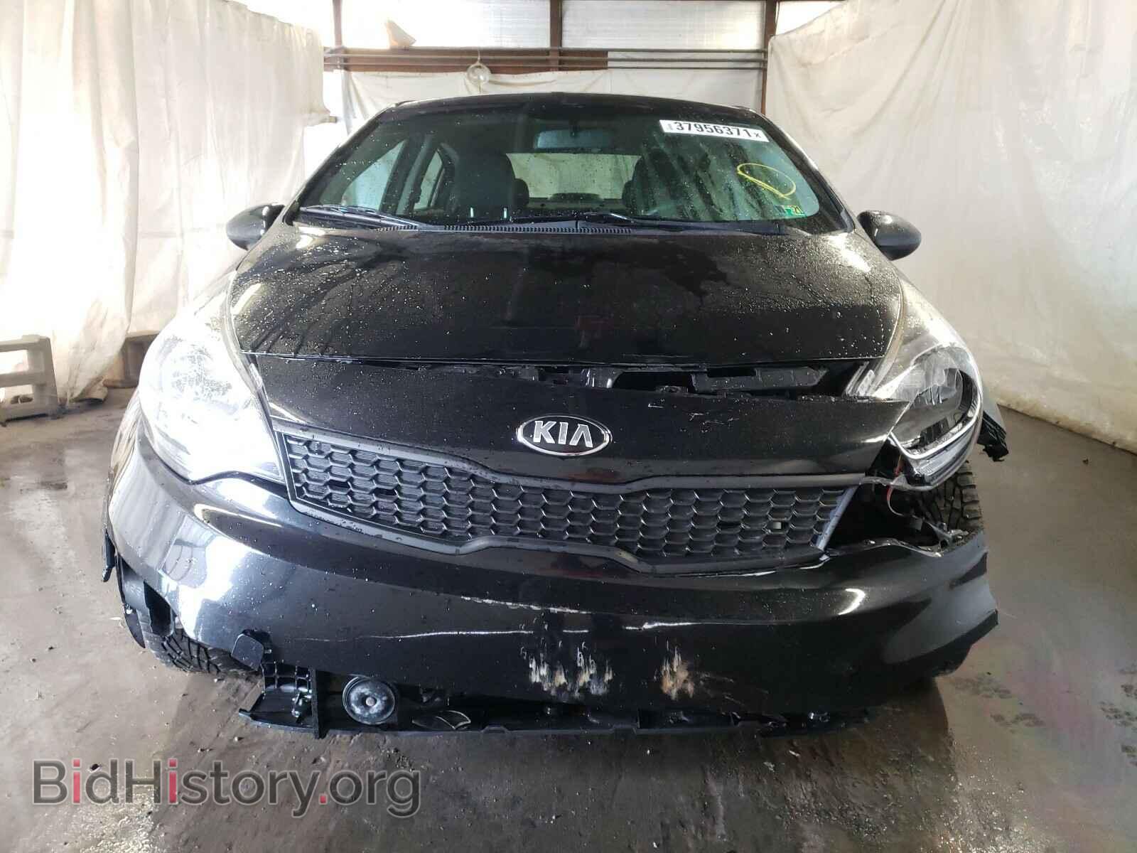 2017 KIA RIO - VIN: KNADM4A3XH6012930 - Фото 9