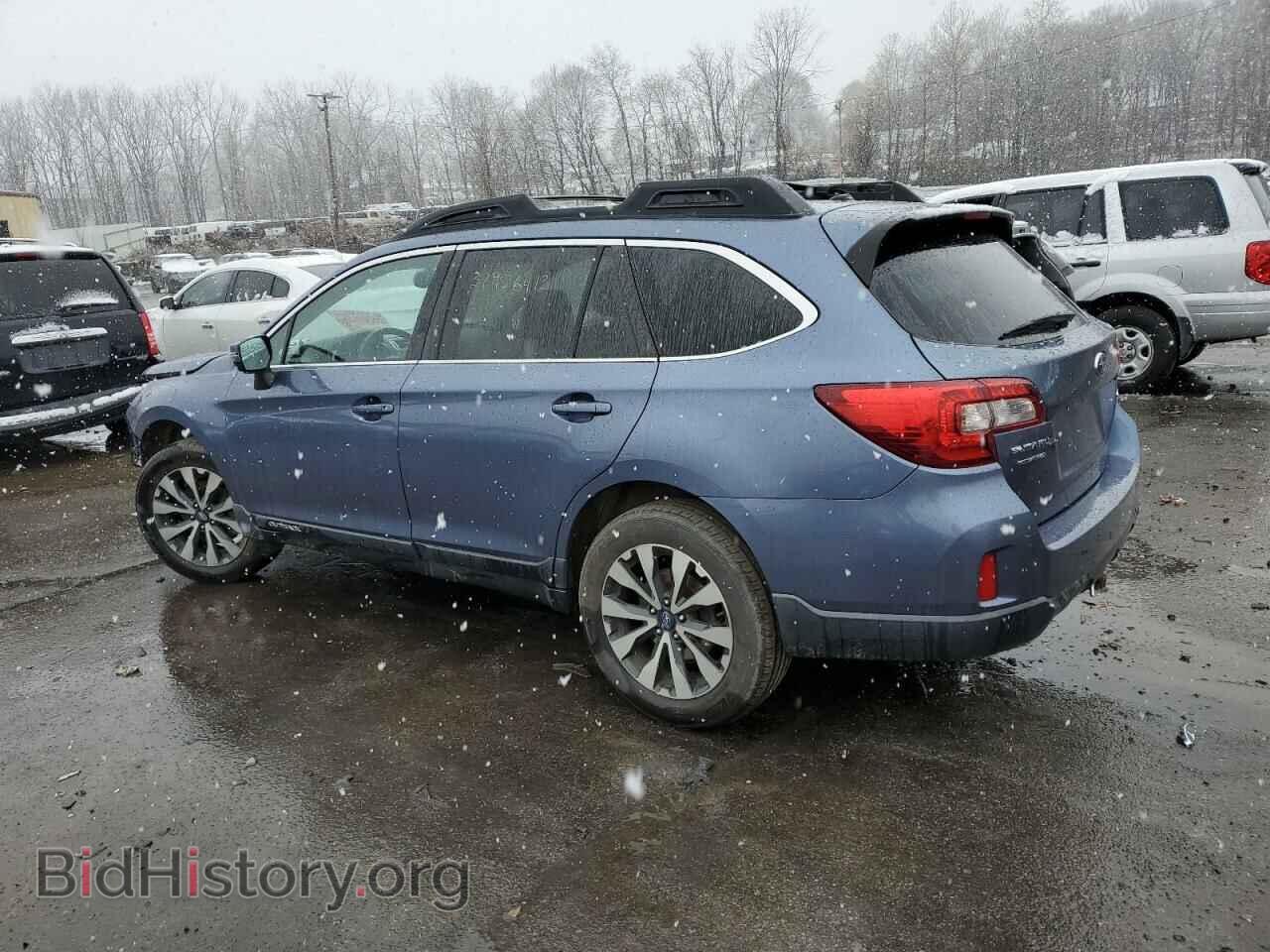 2015 SUBARU OUTBACK - VIN: 4S4BSALC8F3203493 - Photo 2