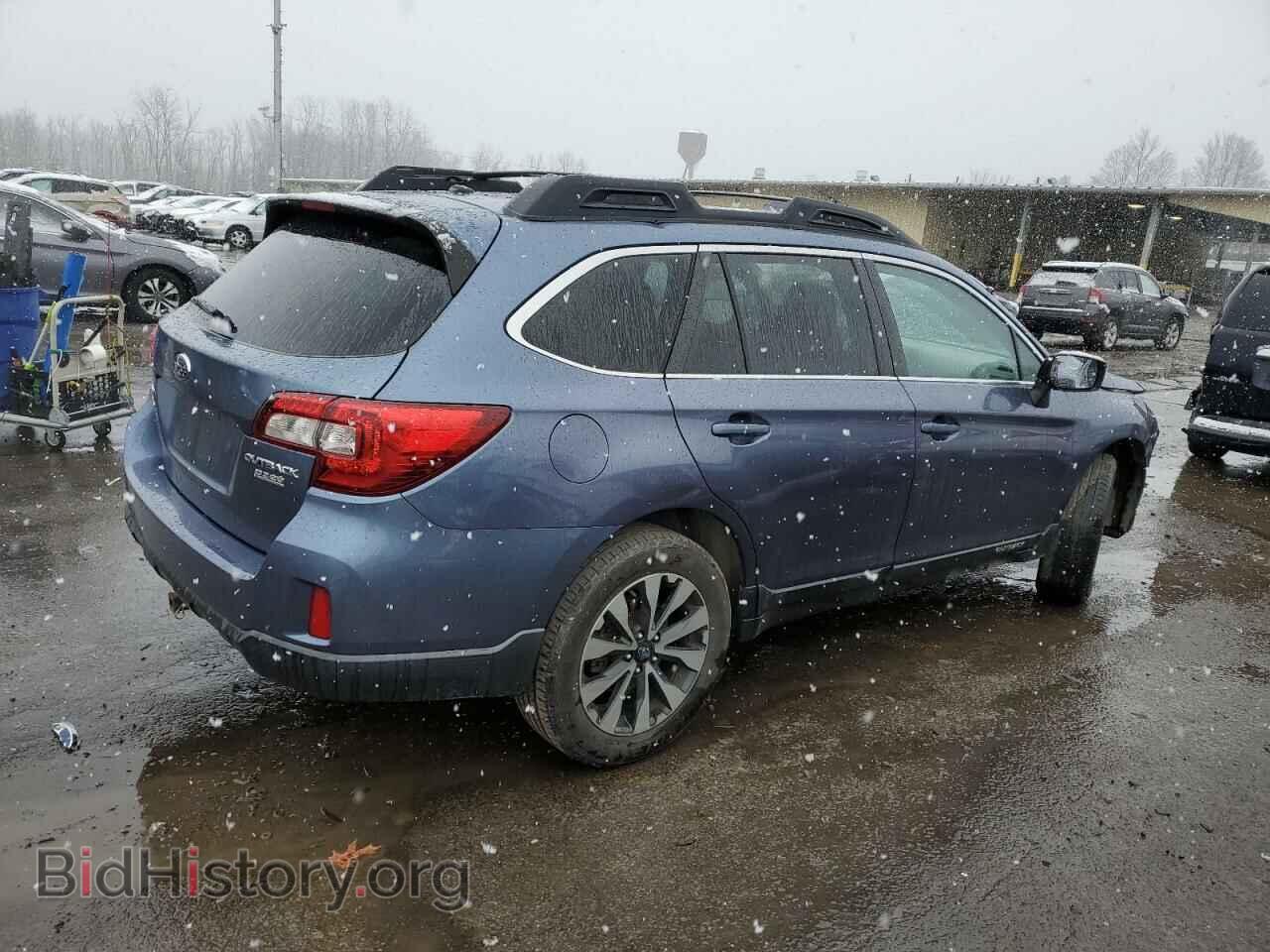 2015 SUBARU OUTBACK - VIN: 4S4BSALC8F3203493 - Photo 3