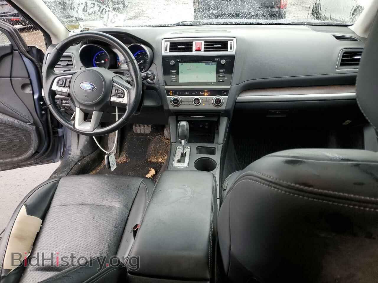2015 SUBARU OUTBACK - VIN: 4S4BSALC8F3203493 - Photo 8