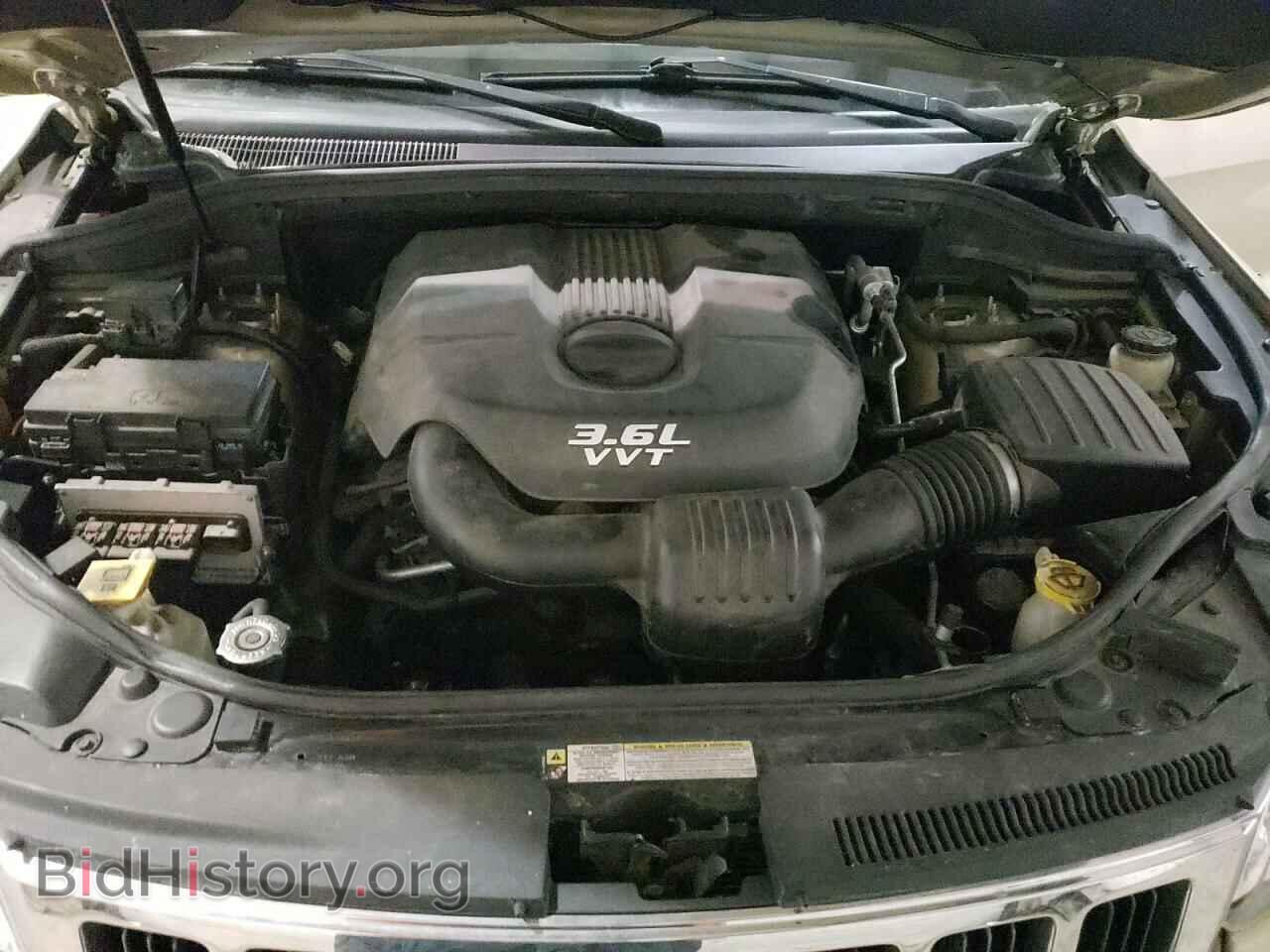 2012 JEEP CHEROKEE - VIN: 1C4RJFAG3CC155633 - Фото 7