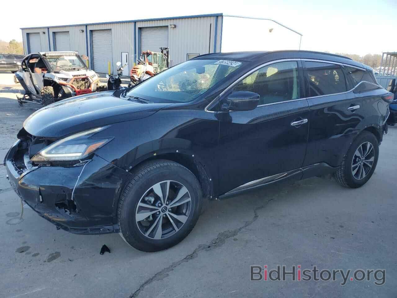 Photo 5N1AZ2BJ5PC130467 - NISSAN MURANO 2023