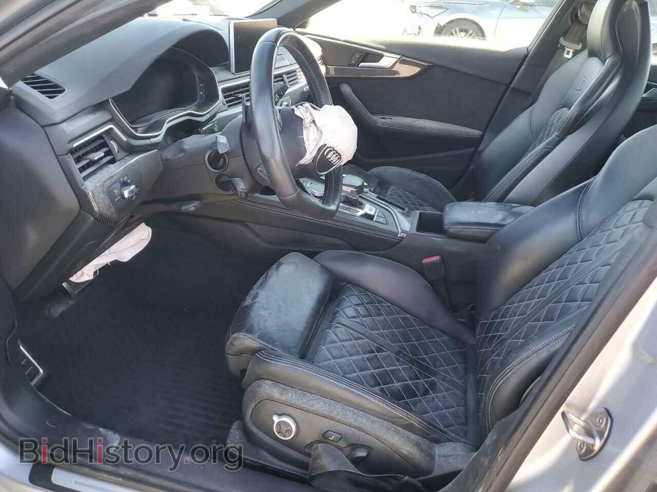 2019 AUDI S4/RS4 - VIN: WAUB4AF44KA077316 - Фото 7