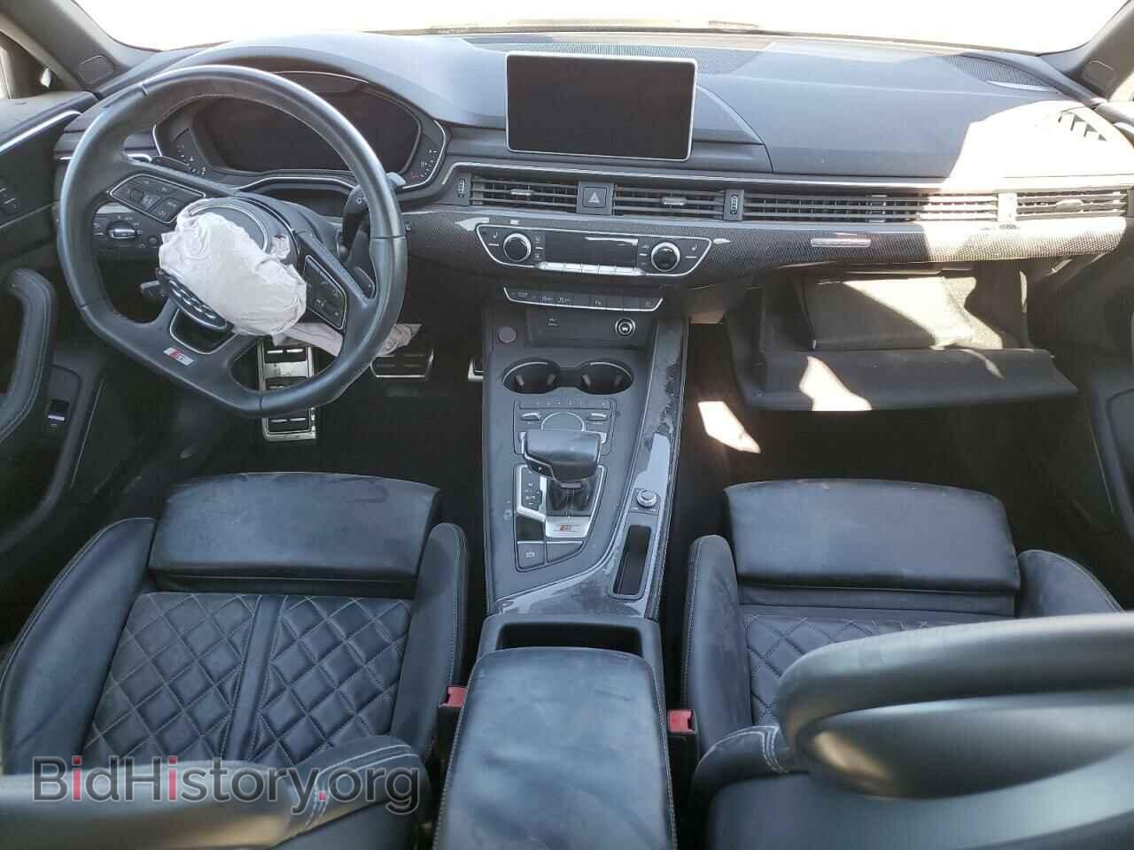 2019 AUDI S4/RS4 - VIN: WAUB4AF44KA077316 - Фото 8