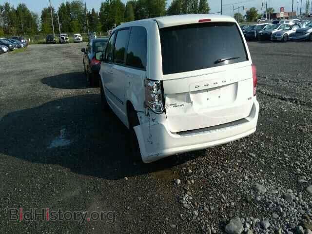 2012 DODGE RAM VAN - VIN: 2C4JDGAG6CR285729 - Фото 3