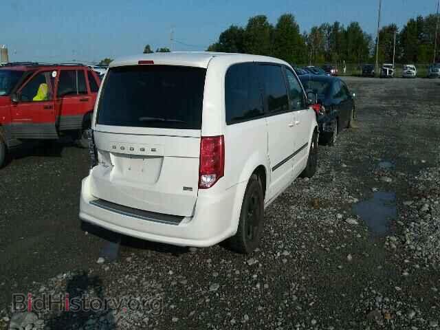 2012 DODGE RAM VAN - VIN: 2C4JDGAG6CR285729 - Фото 4