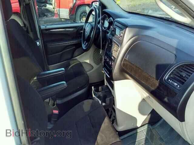 2012 DODGE RAM VAN - VIN: 2C4JDGAG6CR285729 - Фото 5