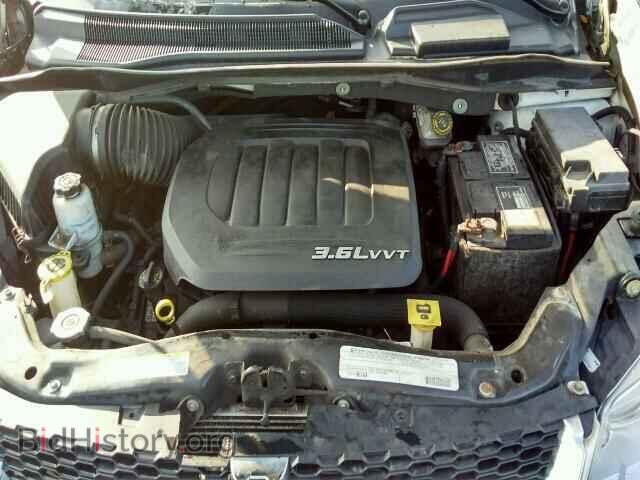 2012 DODGE RAM VAN - VIN: 2C4JDGAG6CR285729 - Фото 7