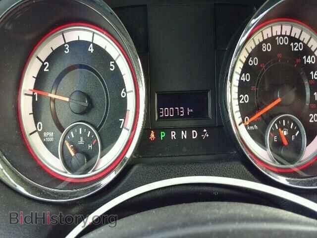 2012 DODGE RAM VAN - VIN: 2C4JDGAG6CR285729 - Фото 8