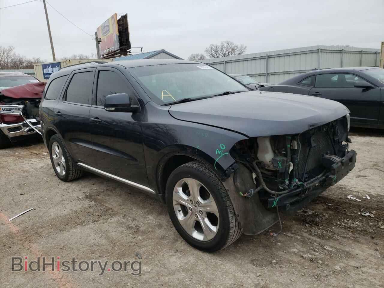Photo 1C4RDHDGXEC446048 - DODGE DURANGO 2014