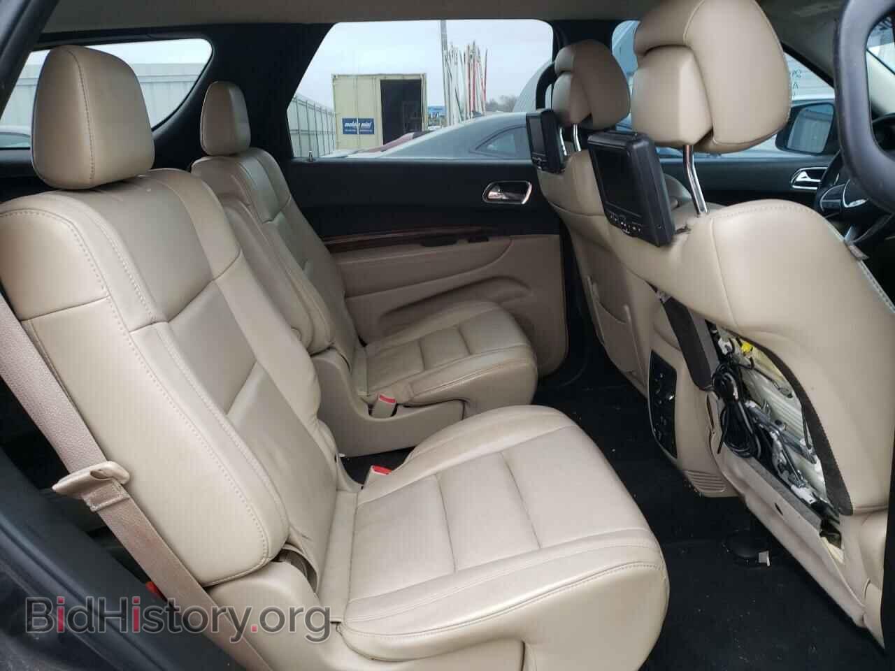 2014 DODGE DURANGO - VIN: 1C4RDHDGXEC446048 - Photo 6