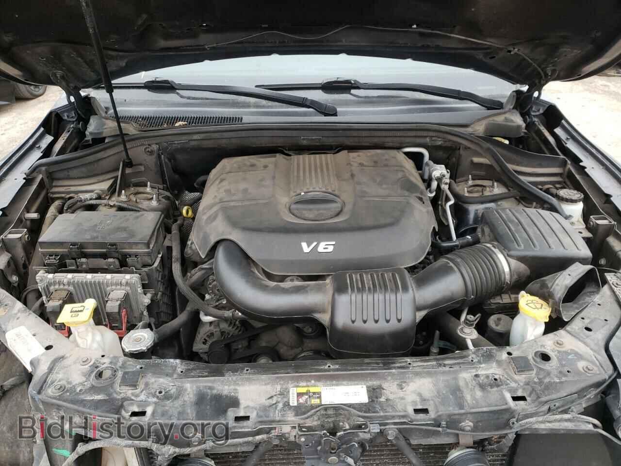 2014 DODGE DURANGO - VIN: 1C4RDHDGXEC446048 - Photo 7
