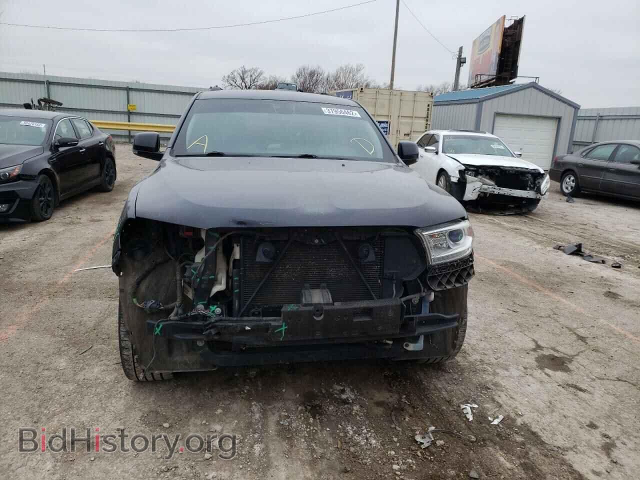 2014 DODGE DURANGO - VIN: 1C4RDHDGXEC446048 - Photo 9