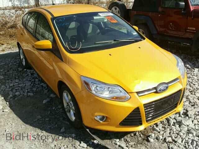 Photo 1FAHP3K22CL247222 - FORD FOCUS 2012