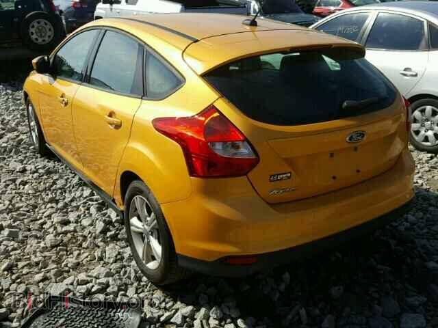 2012 FORD FOCUS - VIN: 1FAHP3K22CL247222 - Фото 3