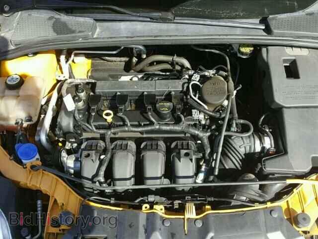 2012 FORD FOCUS - VIN: 1FAHP3K22CL247222 - Фото 7
