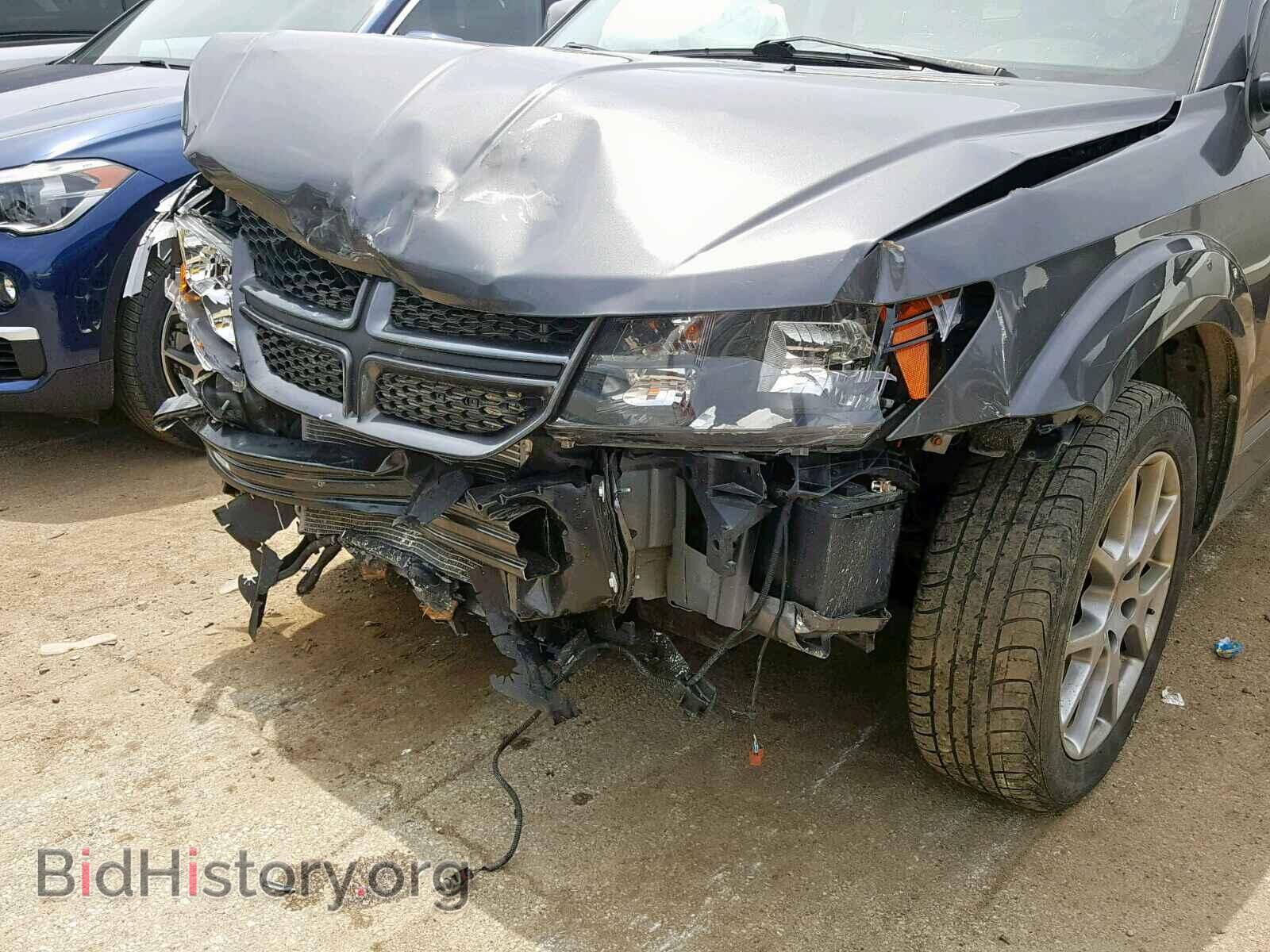 2015 DODGE JOURNEY R/ - VIN: 3C4PDCEG9FT517075 - Фото 9
