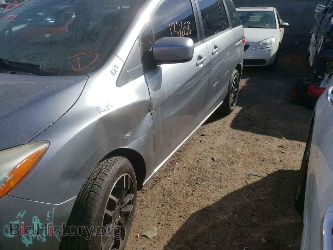 2012 MAZDA 5 - VIN: JM1CW2BL5C0133355 - Фото 9