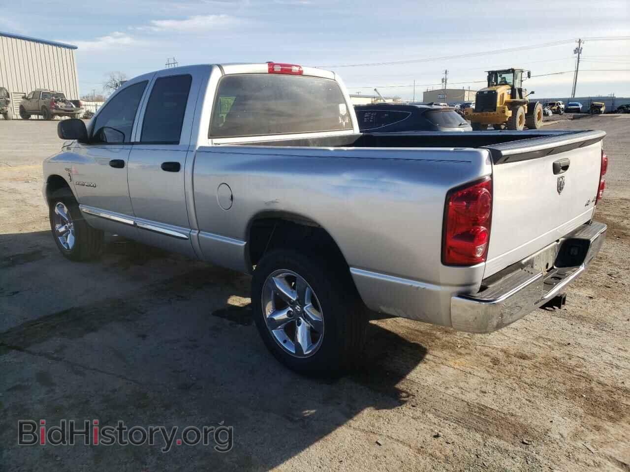 2007 DODGE RAM 1500 - VIN: 1D7HU18297S190775 - Фото 2