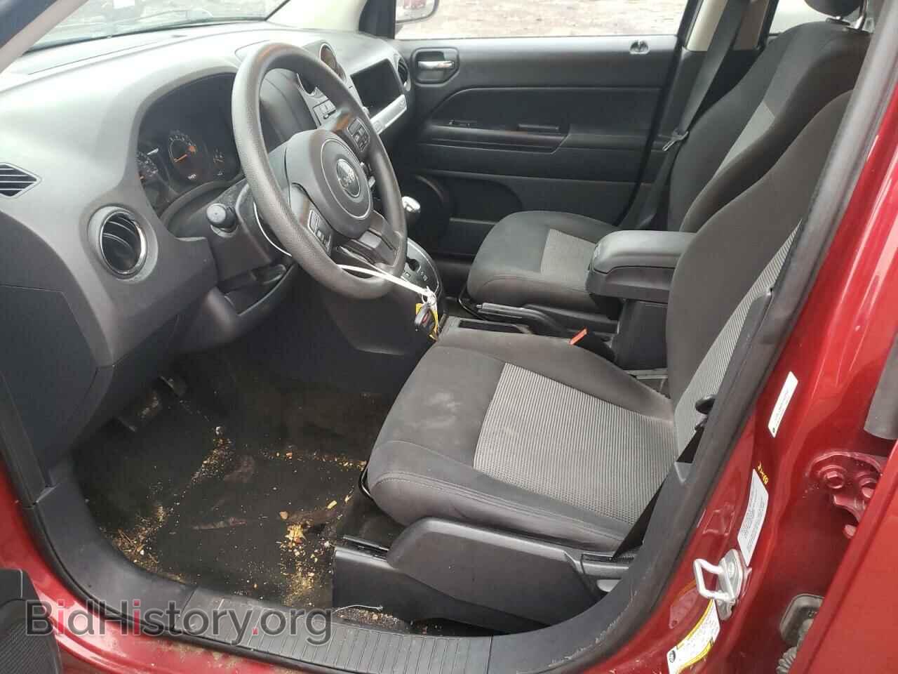 2015 JEEP COMPASS - VIN: 1C4NJCBB9FD420280 - Фото 7