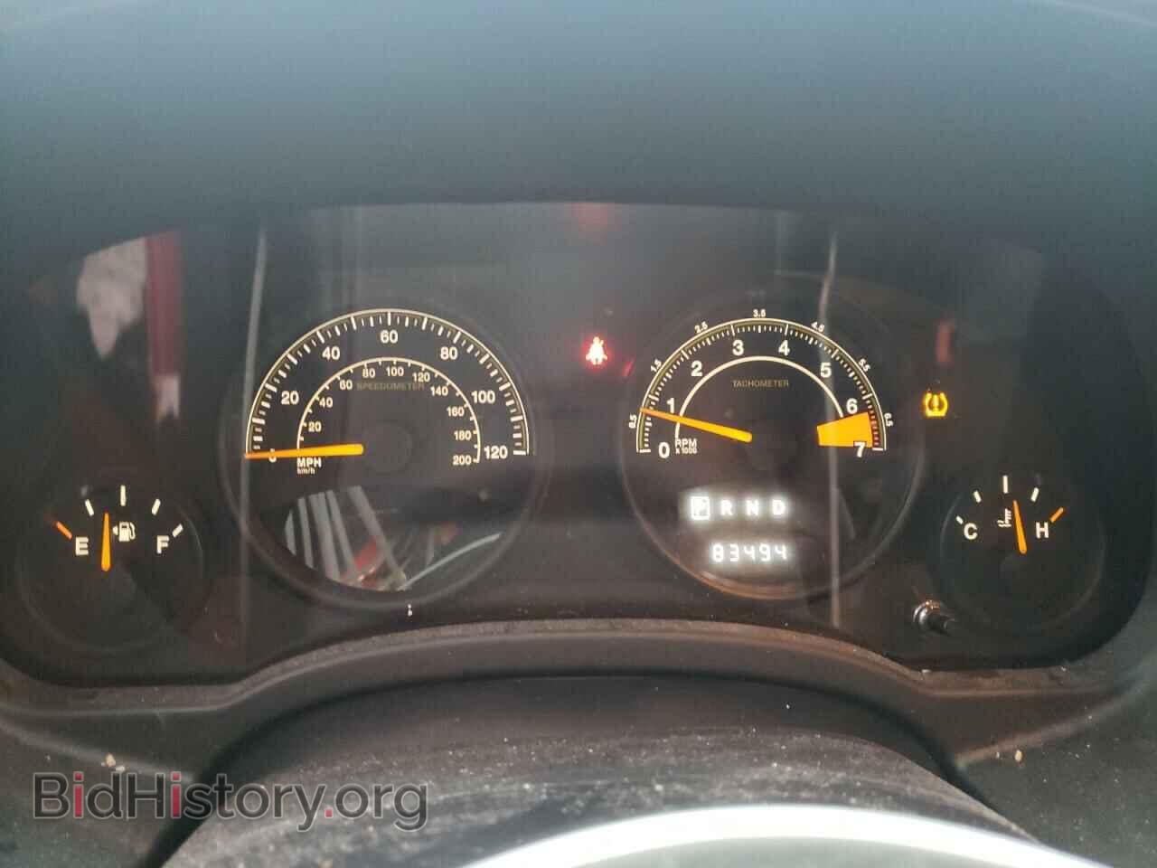 2015 JEEP COMPASS - VIN: 1C4NJCBB9FD420280 - Фото 9