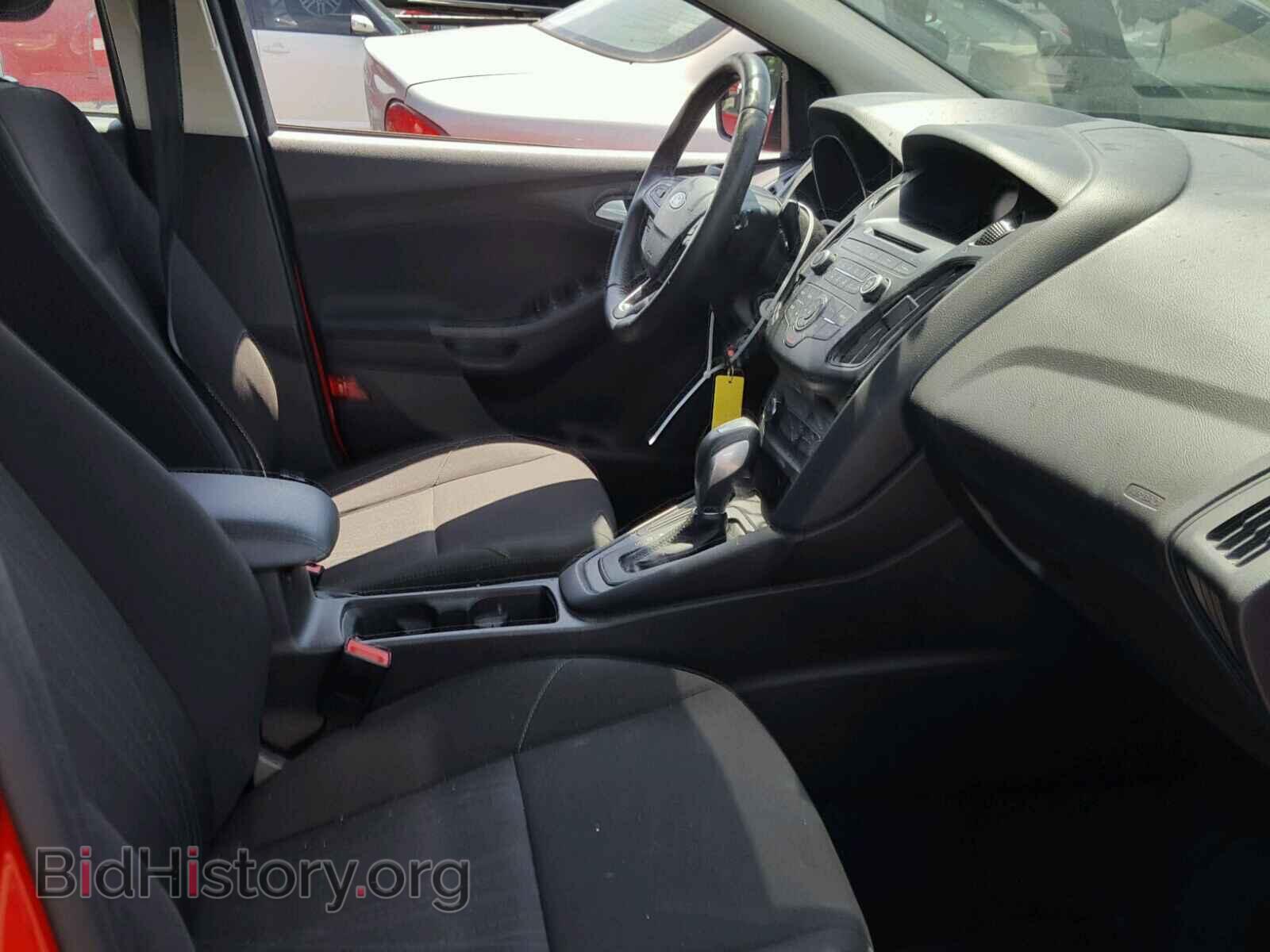 2015 FORD FOCUS - VIN: 1FADP3F2XFL267554 - Фото 5