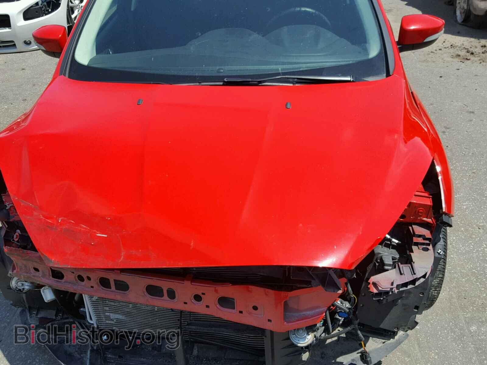 2015 FORD FOCUS - VIN: 1FADP3F2XFL267554 - Фото 7