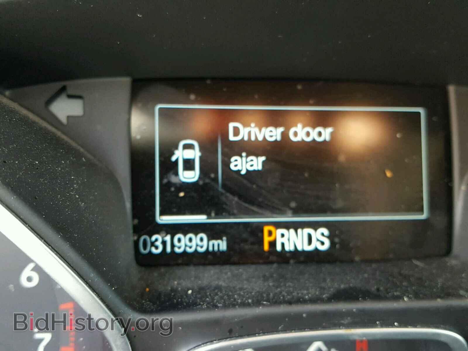 2015 FORD FOCUS - VIN: 1FADP3F2XFL267554 - Фото 8