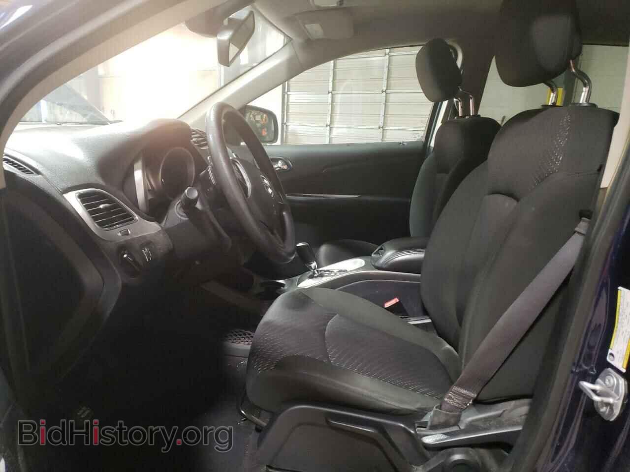 2019 DODGE JOURNEY - VIN: 3C4PDCAB7KT764177 - Фото 7