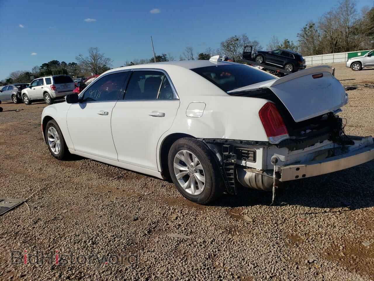 2015 CHRYSLER 300 - VIN: 2C3CCAAG7FH763356 - Фото 2