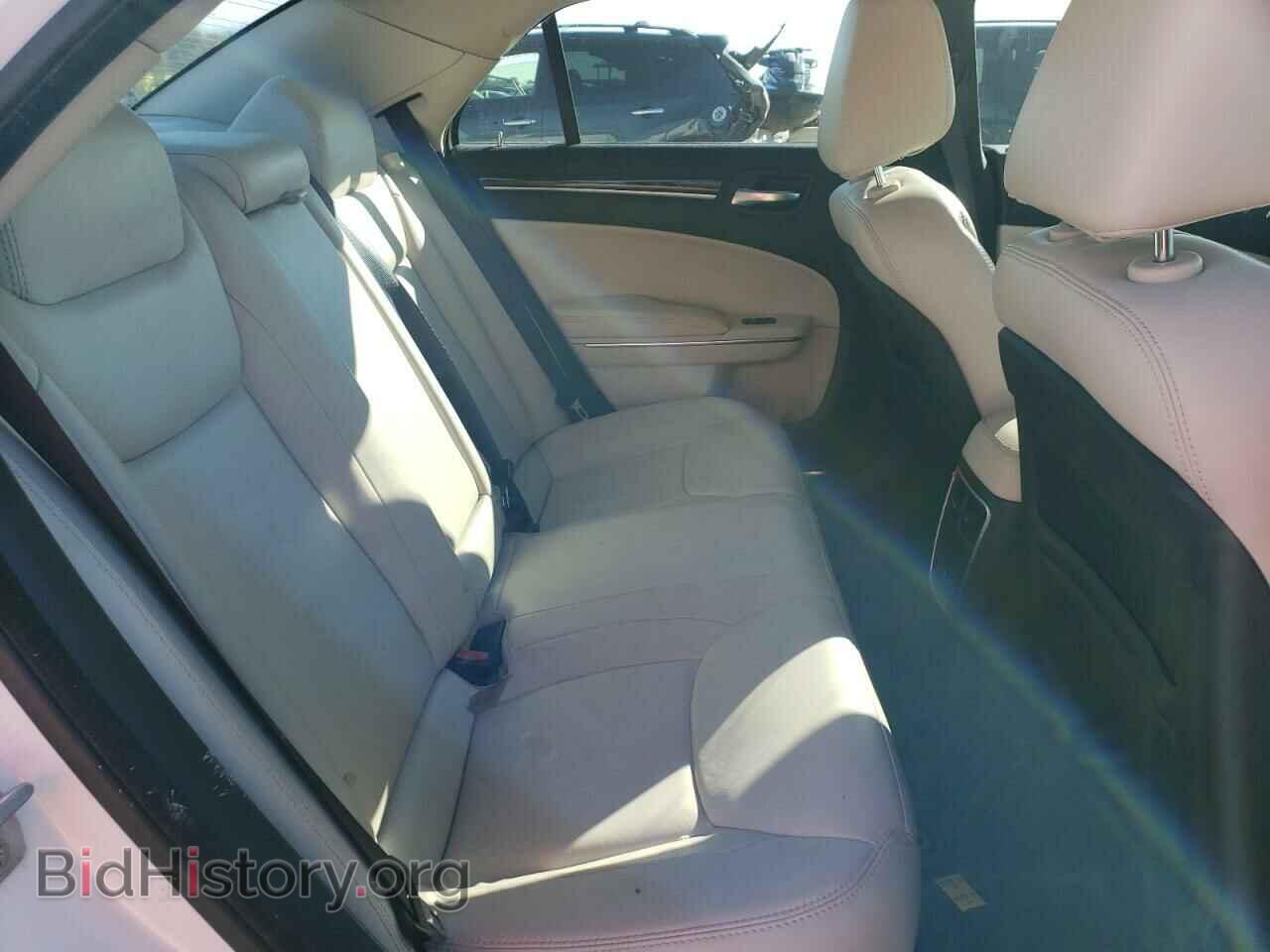 2015 CHRYSLER 300 - VIN: 2C3CCAAG7FH763356 - Фото 10