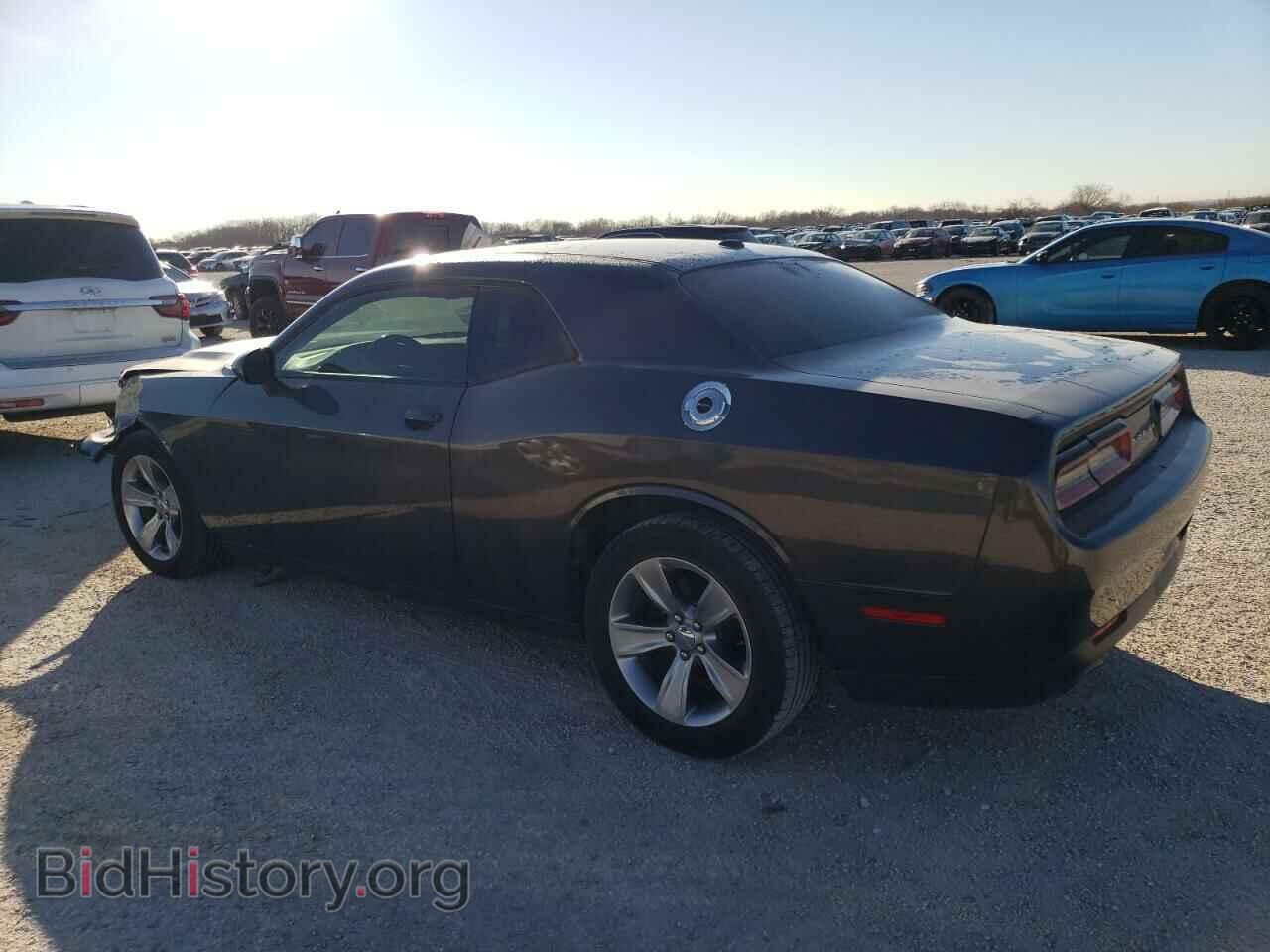 2017 DODGE CHALLENGER - VIN: 2C3CDZAG0HH658740 - Фото 2