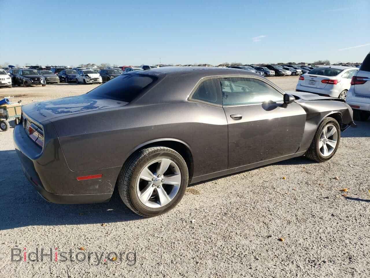 2017 DODGE CHALLENGER - VIN: 2C3CDZAG0HH658740 - Фото 3