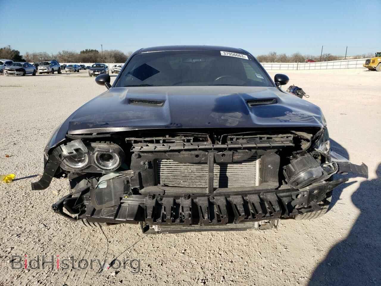 2017 DODGE CHALLENGER - VIN: 2C3CDZAG0HH658740 - Фото 5