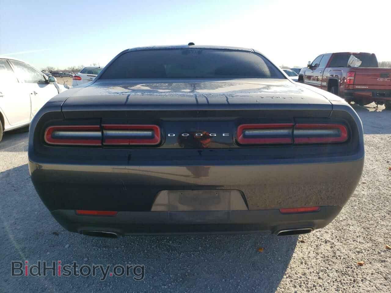 2017 DODGE CHALLENGER - VIN: 2C3CDZAG0HH658740 - Фото 6