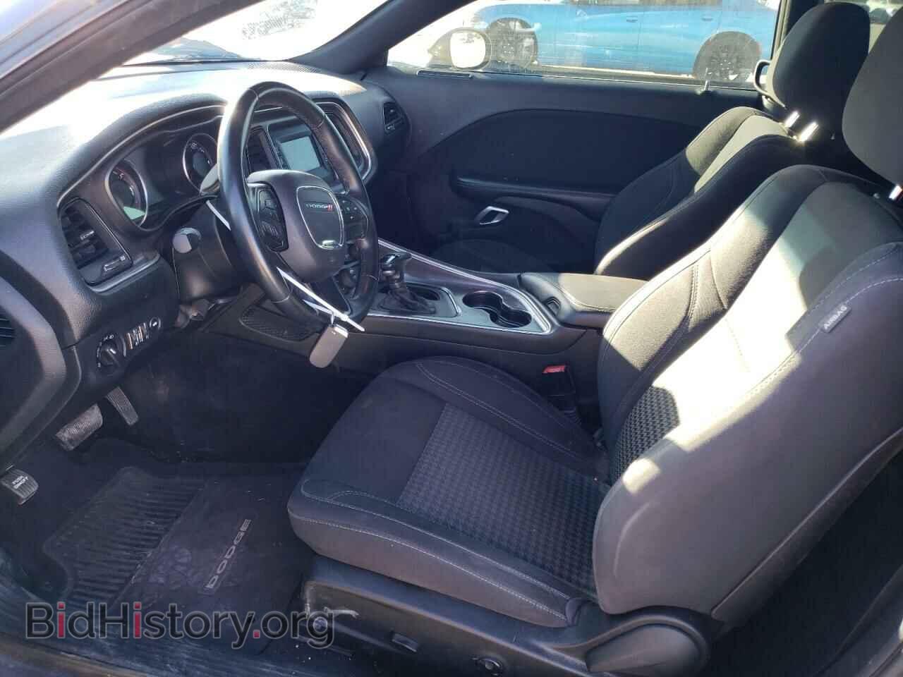 2017 DODGE CHALLENGER - VIN: 2C3CDZAG0HH658740 - Фото 7