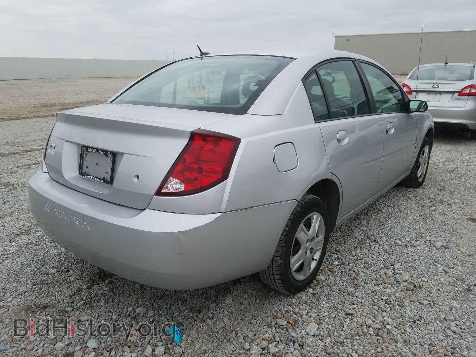 2006 SATURN ION - VIN: 1G8AZ55F36Z152468 - Фото 4