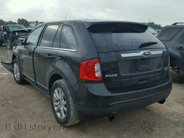 2013 FORD EDGE - VIN: 2FMDK3K9XDBA44094 - Фото 3