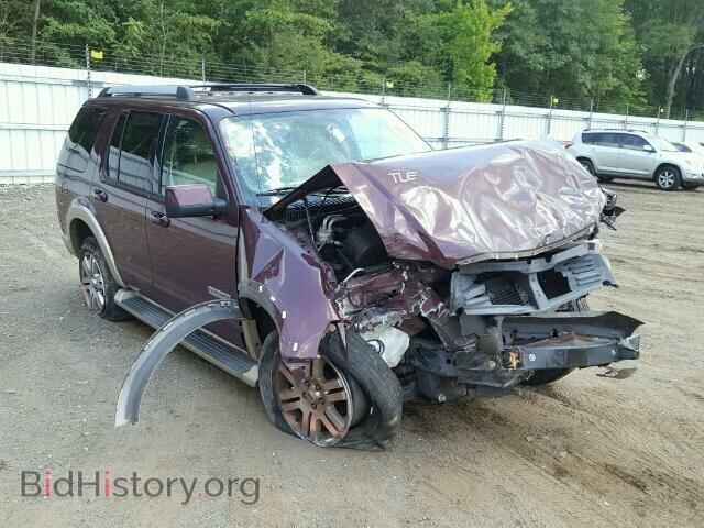 Photo 1FMEU64E87UB40945 - FORD EXPLORER 2007