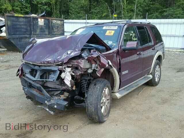 2007 FORD EXPLORER - VIN: 1FMEU64E87UB40945 - Photo 2