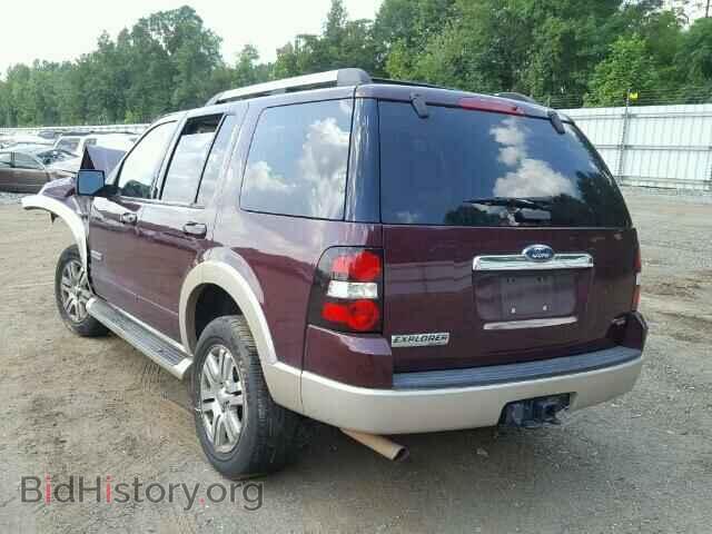 2007 FORD EXPLORER - VIN: 1FMEU64E87UB40945 - Photo 3